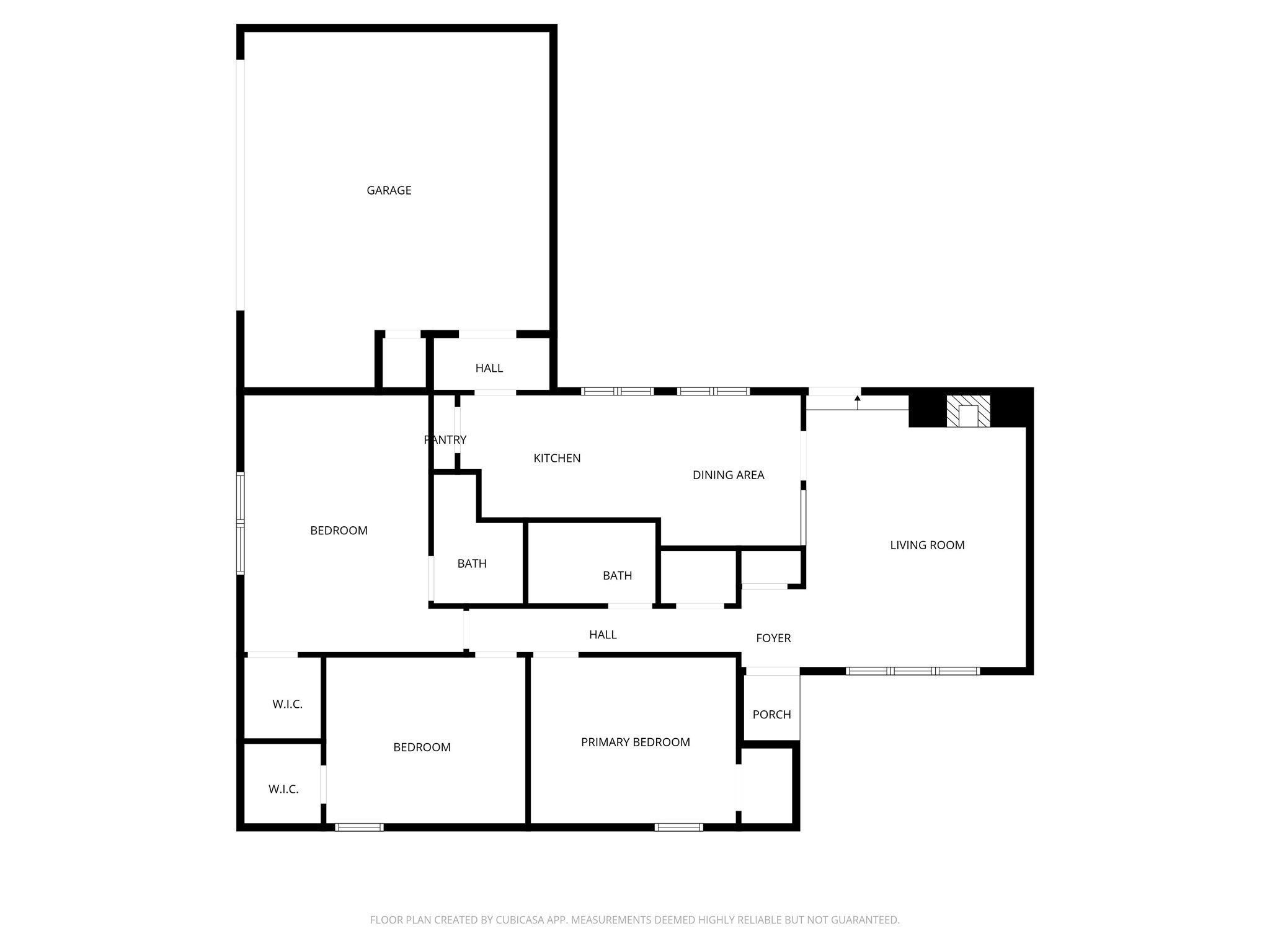 2736 Chebi Lane Denton TX 76209