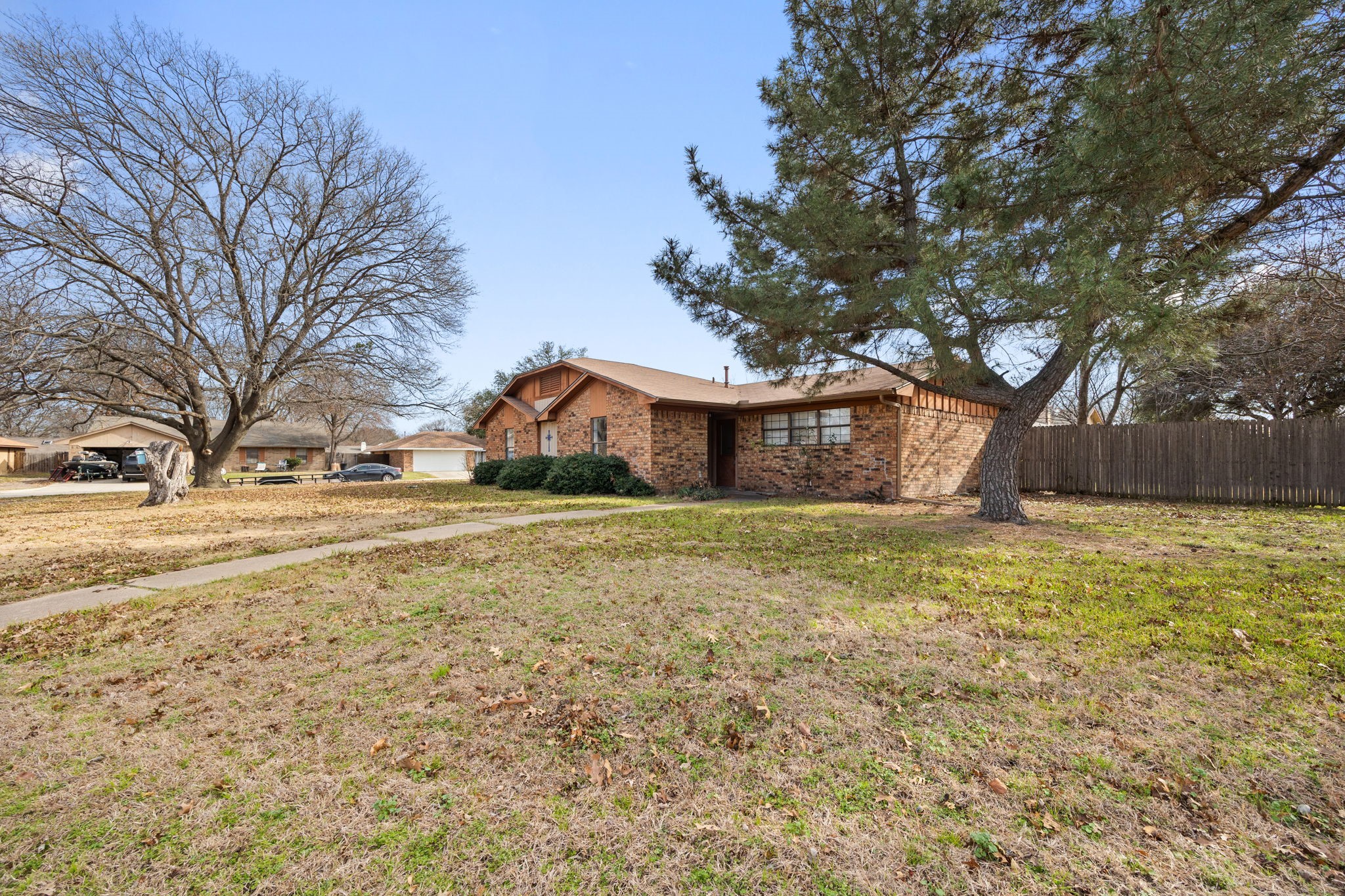 2736 Chebi Lane Denton TX 76209