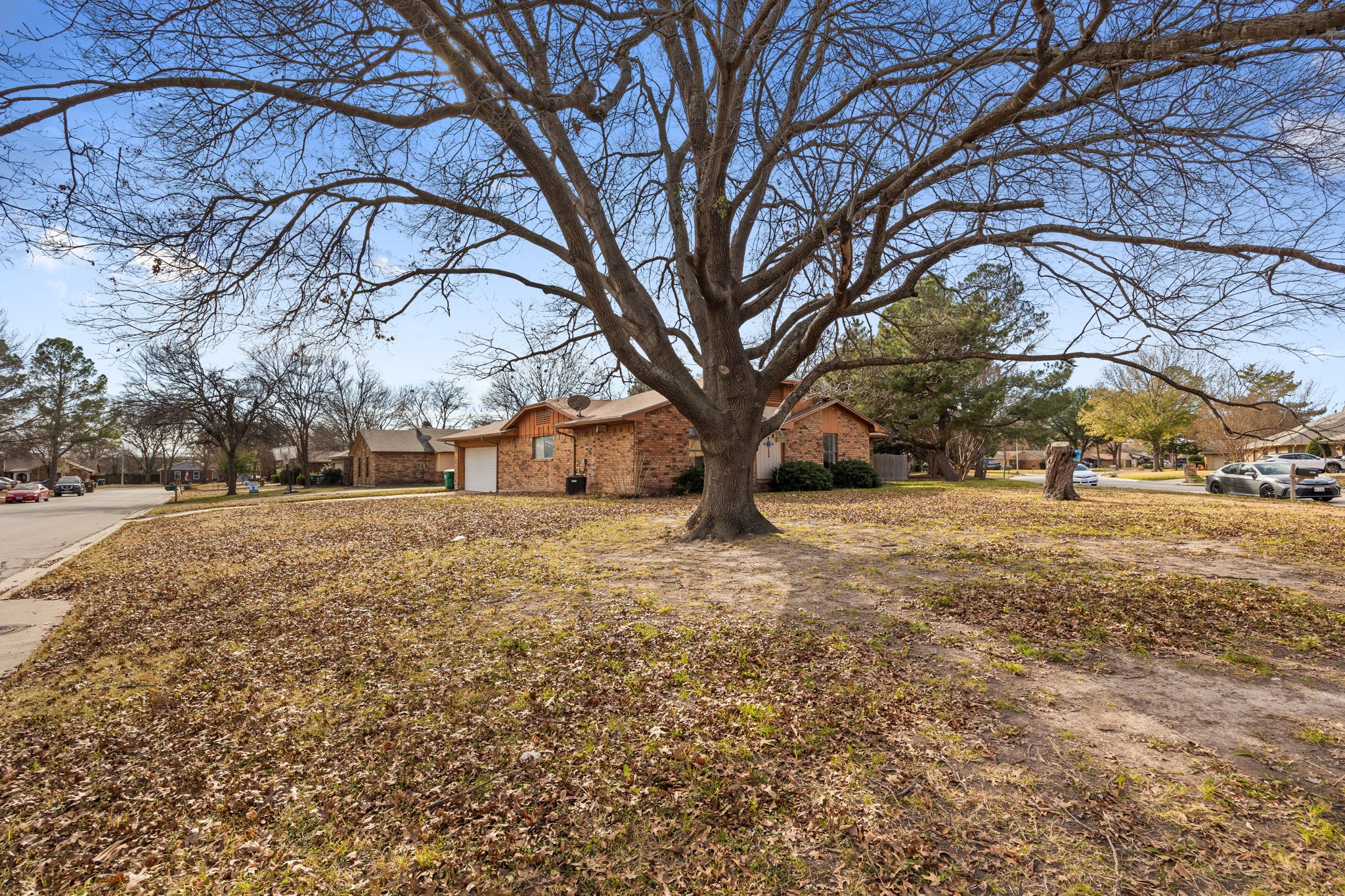 2736 Chebi Lane Denton TX 76209