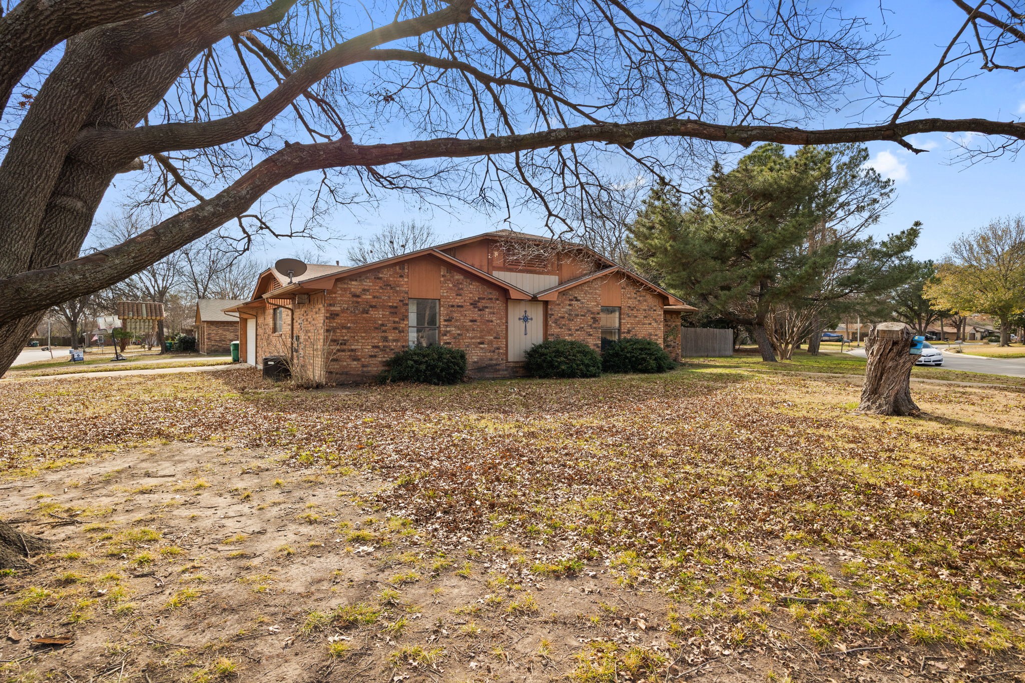 2736 Chebi Lane Denton TX 76209