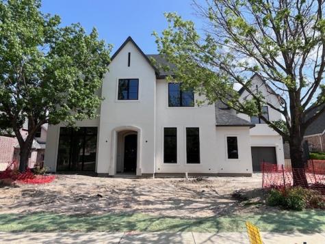 5188 Lago Vista Frisco TX 75034