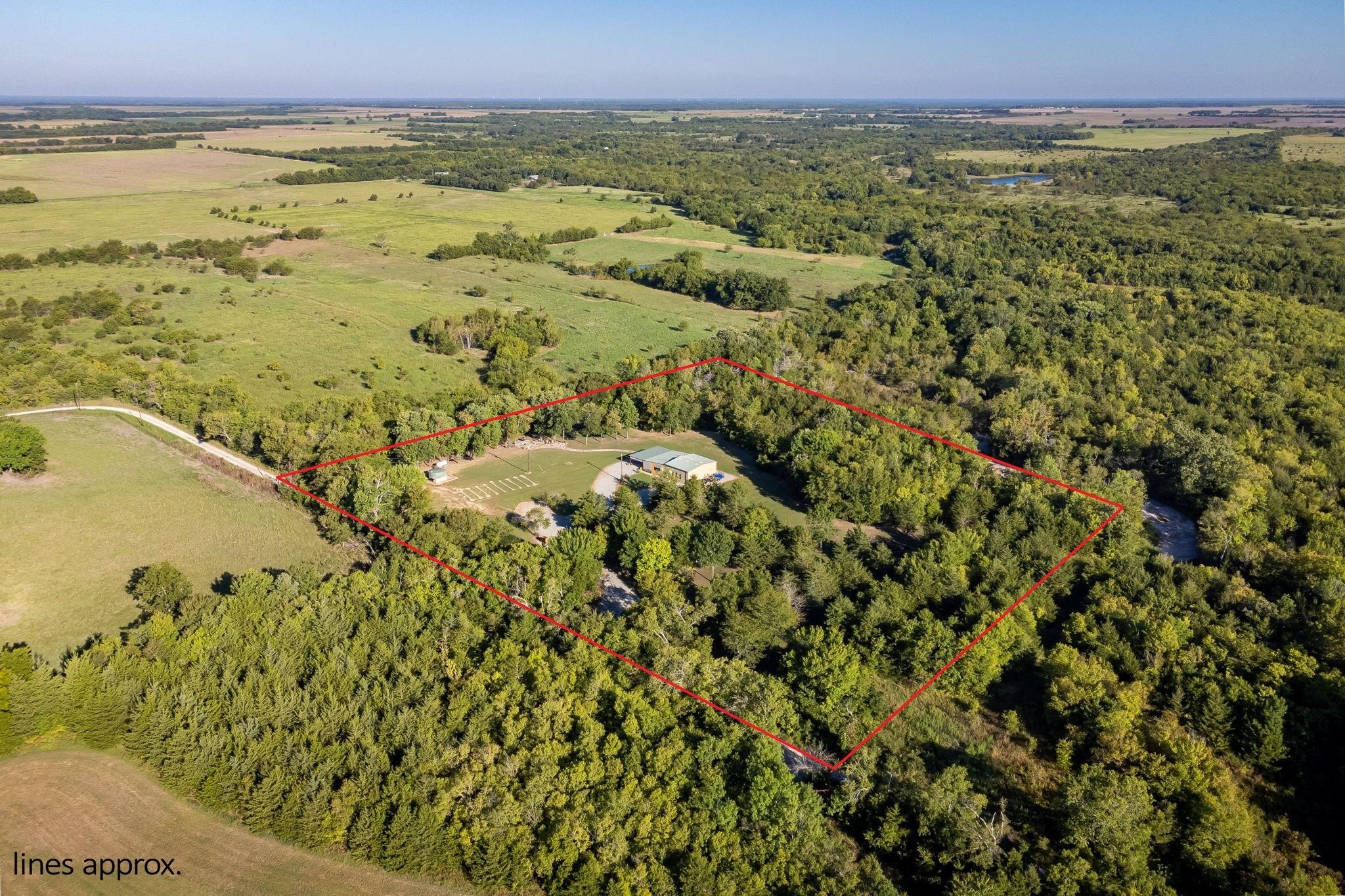 2691 County Road 3335 Ladonia TX 75449