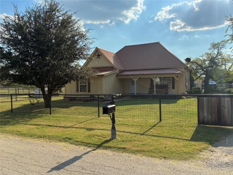 106 S Houston Street Millsap TX 76066