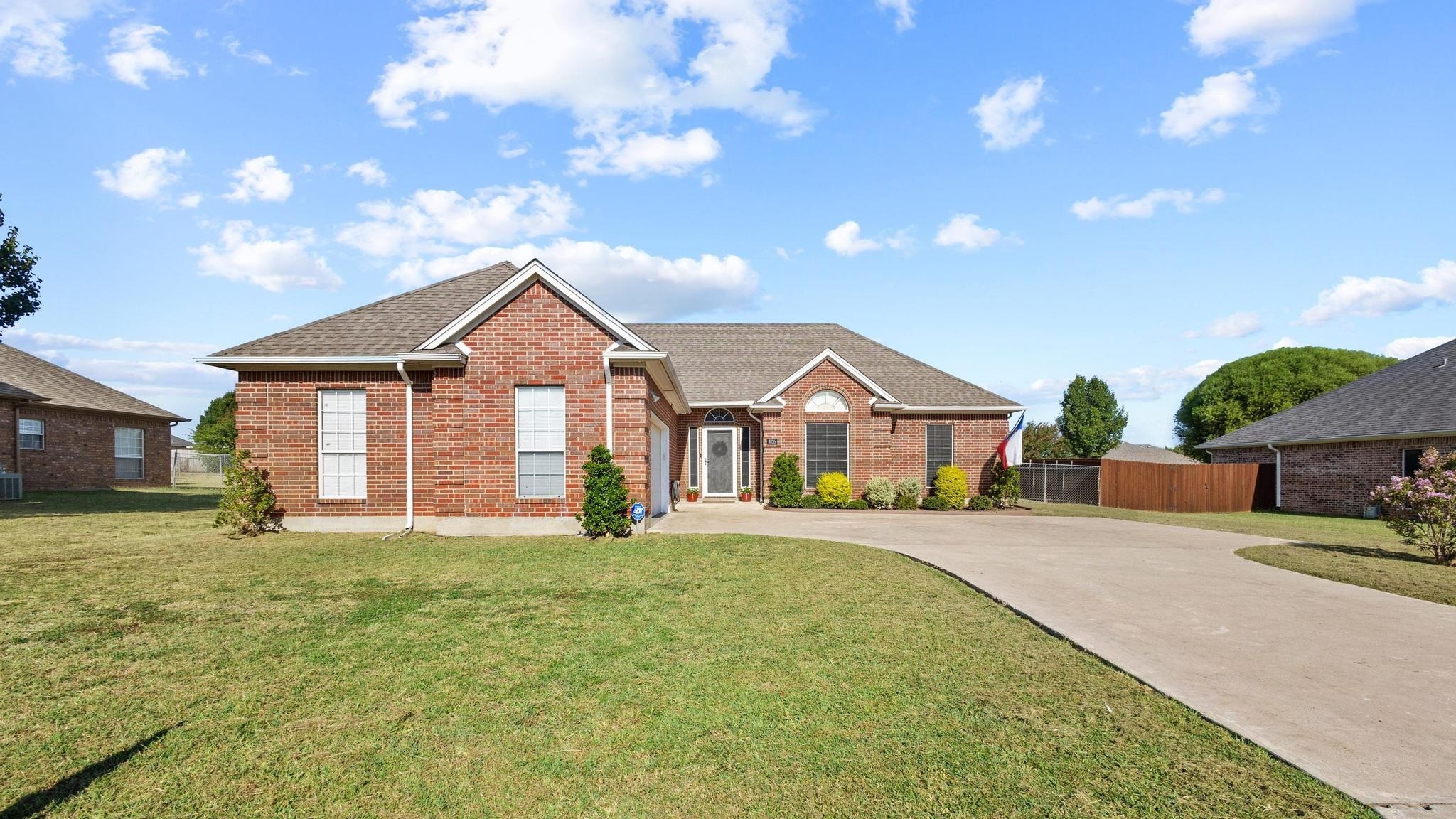 406 Sunshine Trail Bells TX 75414
