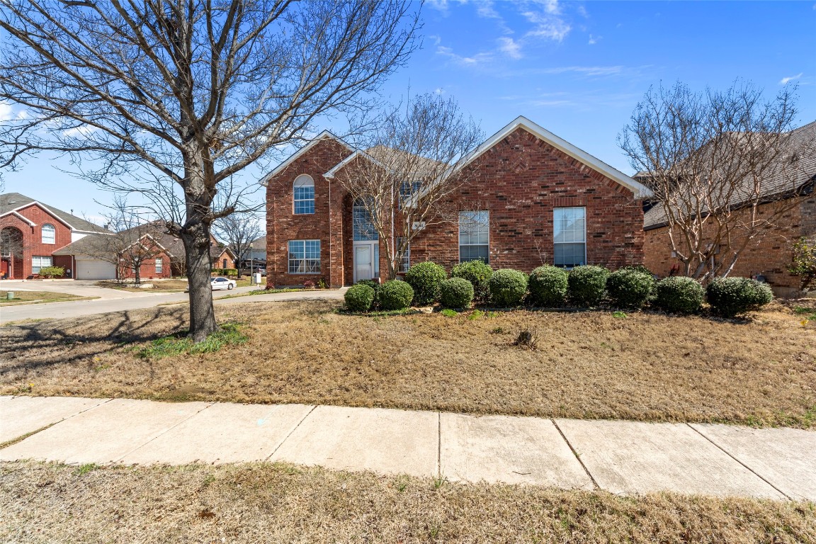 3840 Overlook Court The Colony TX 75056