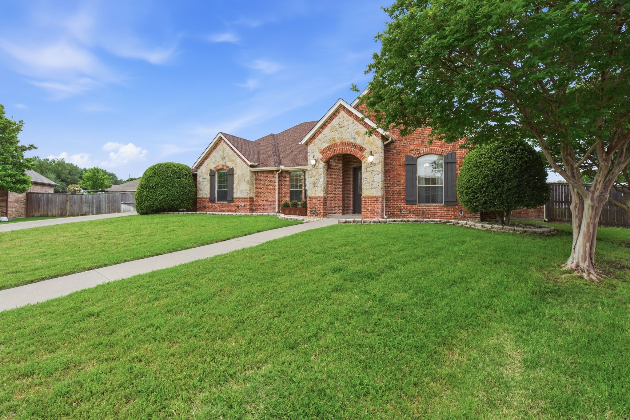 602 Christa Street Ovilla TX 75154