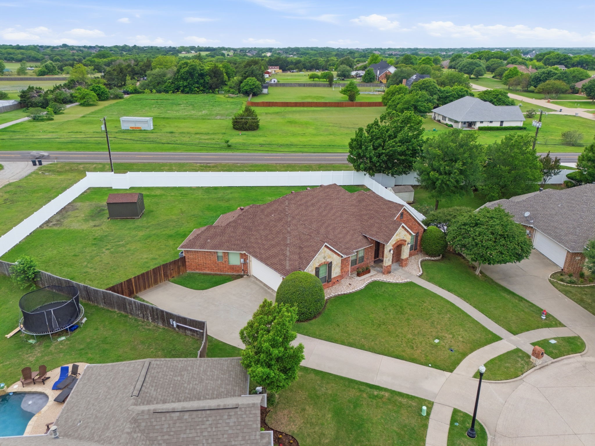 602 Christa Street Ovilla TX 75154