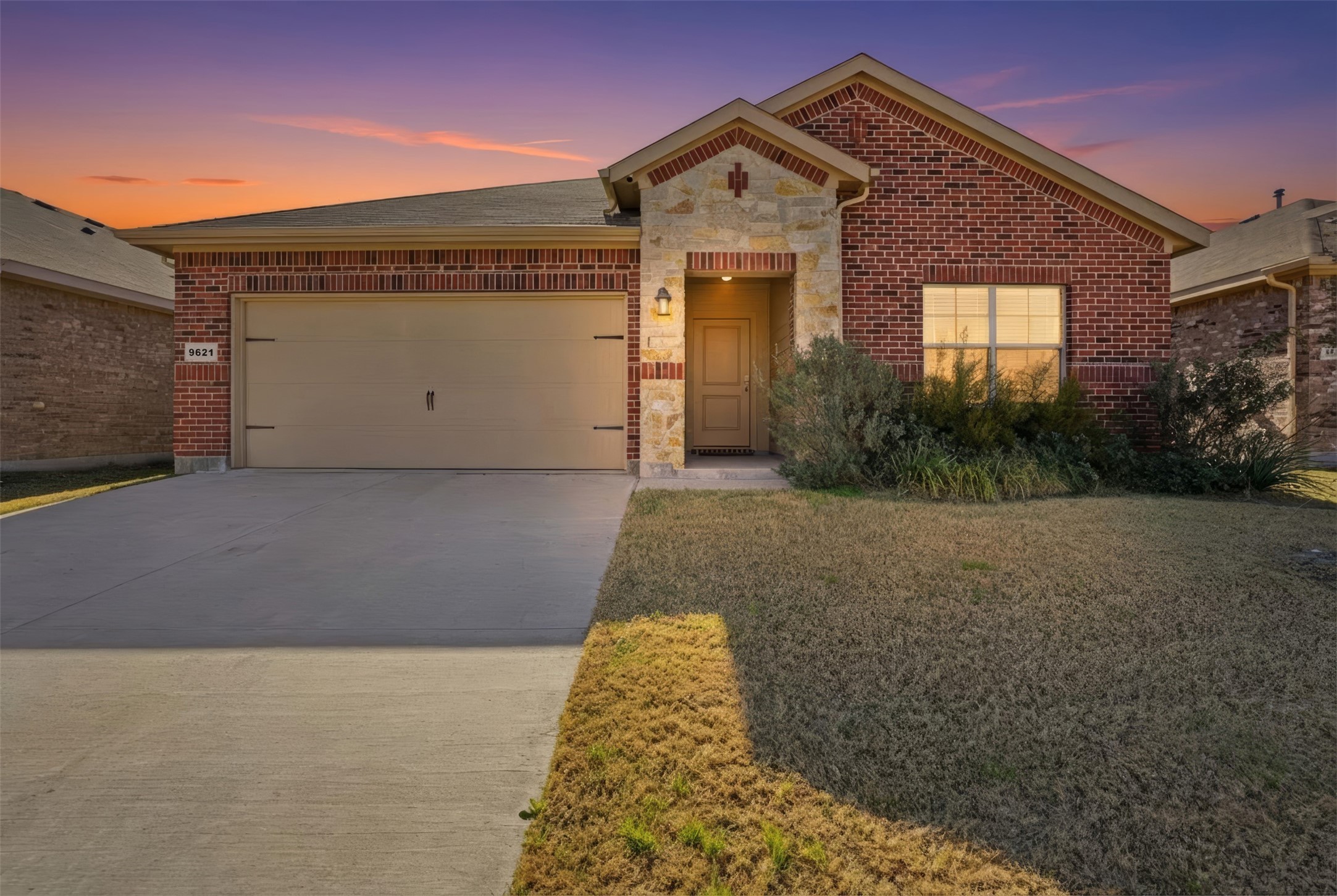 9621 Fallston Drive Fort Worth TX 76108