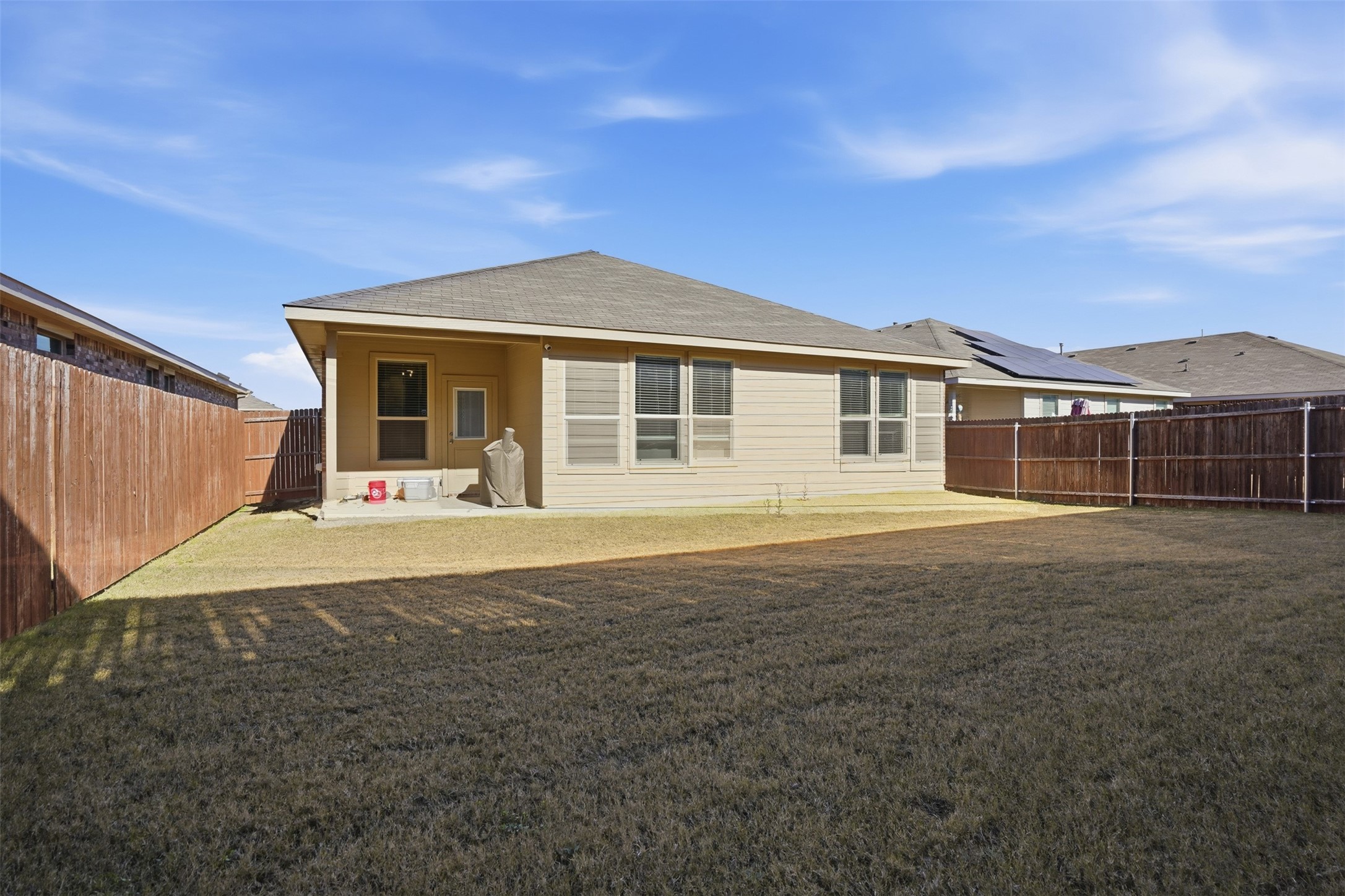 9621 Fallston Drive Fort Worth TX 76108