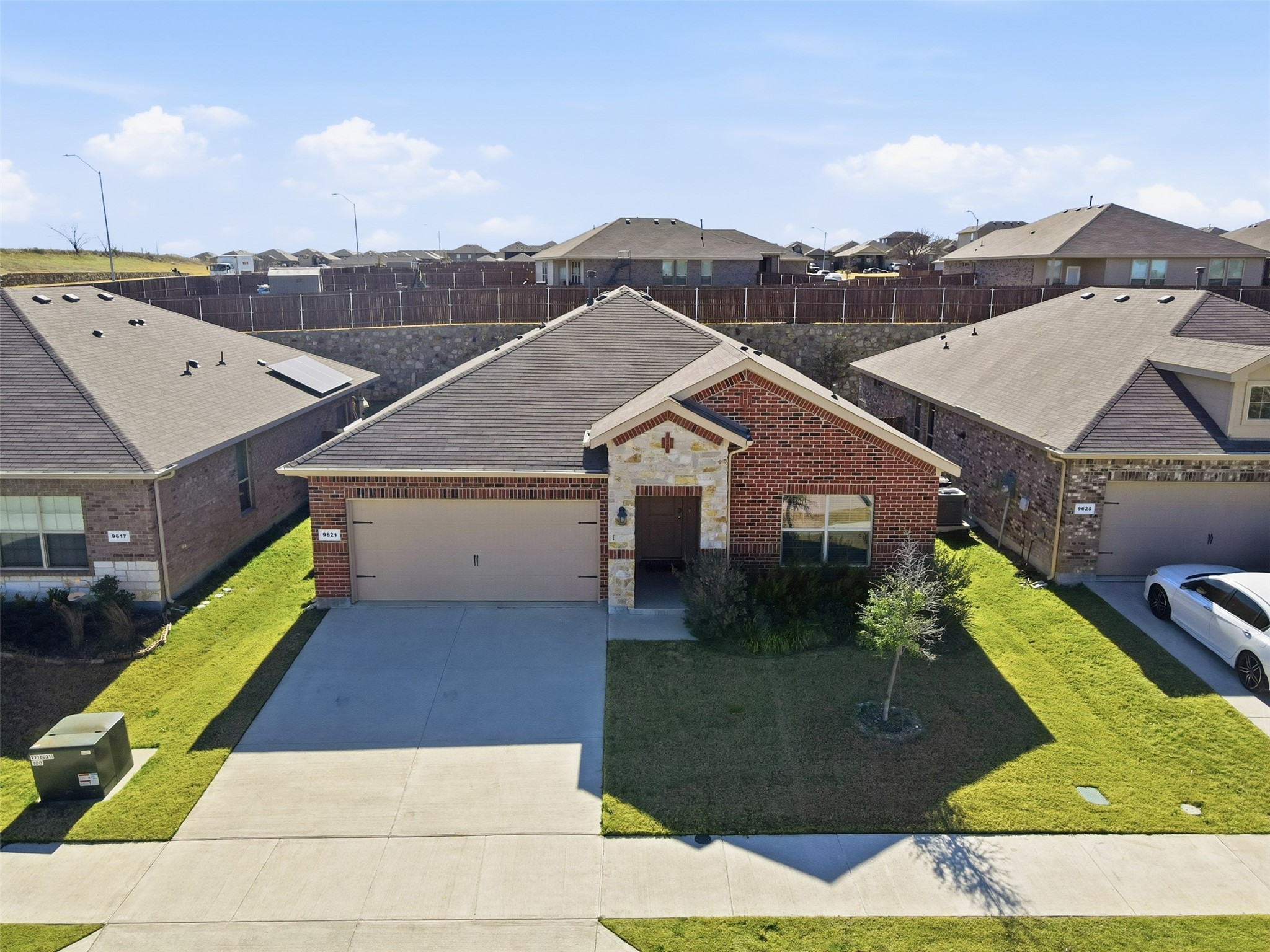 9621 Fallston Drive Fort Worth TX 76108
