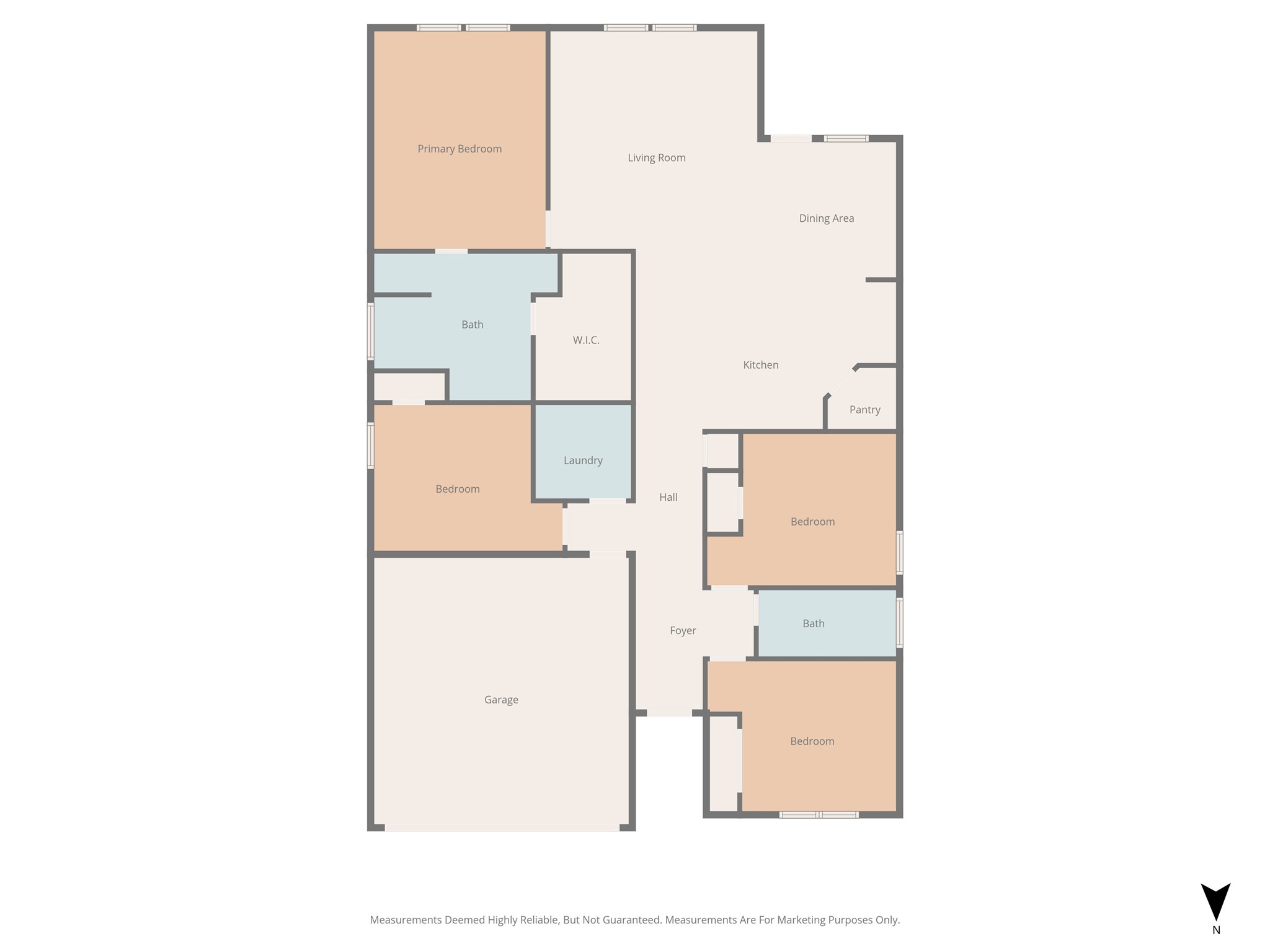 9621 Fallston Drive Fort Worth TX 76108