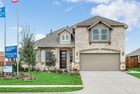1020 Norcross Court Crowley TX 76036