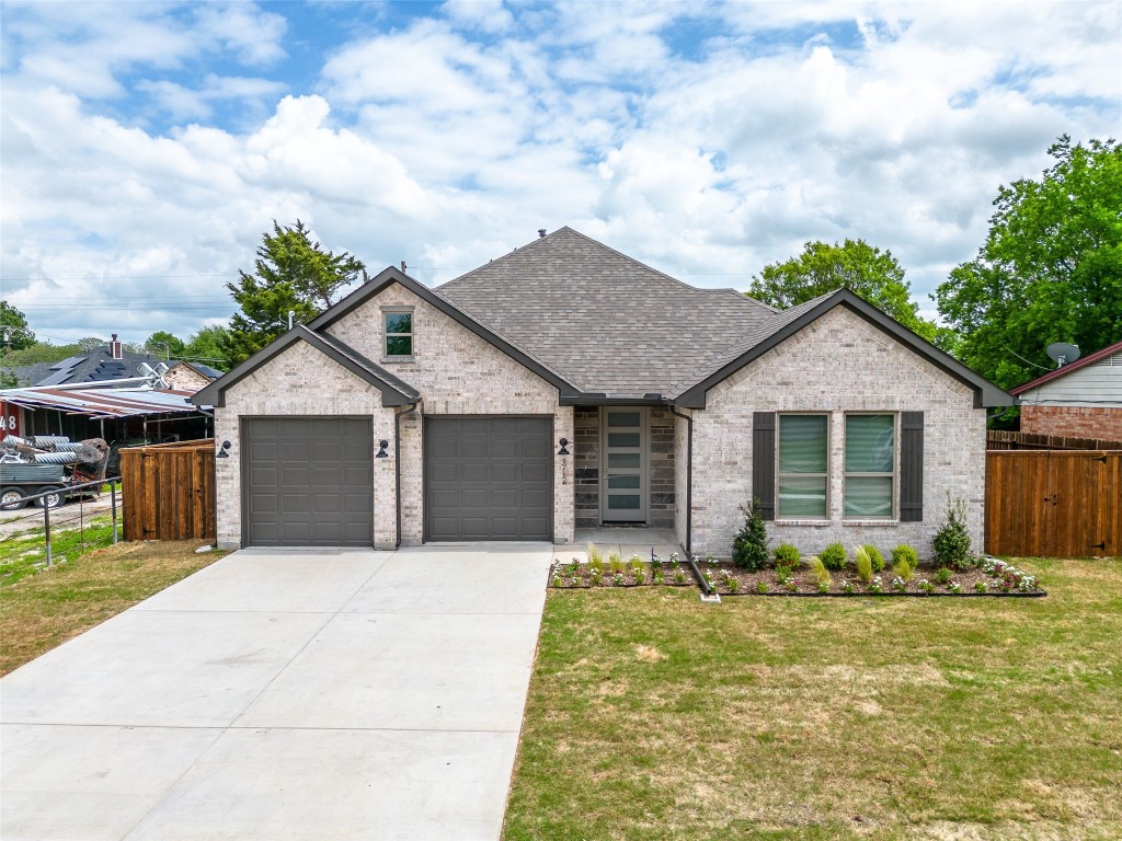 312 Wilmer Heights Drive Wilmer TX 75172