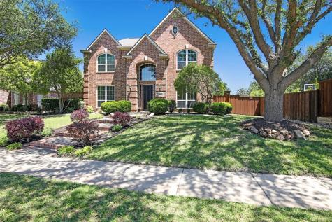 806 Twin Creeks Drive Allen TX 75013