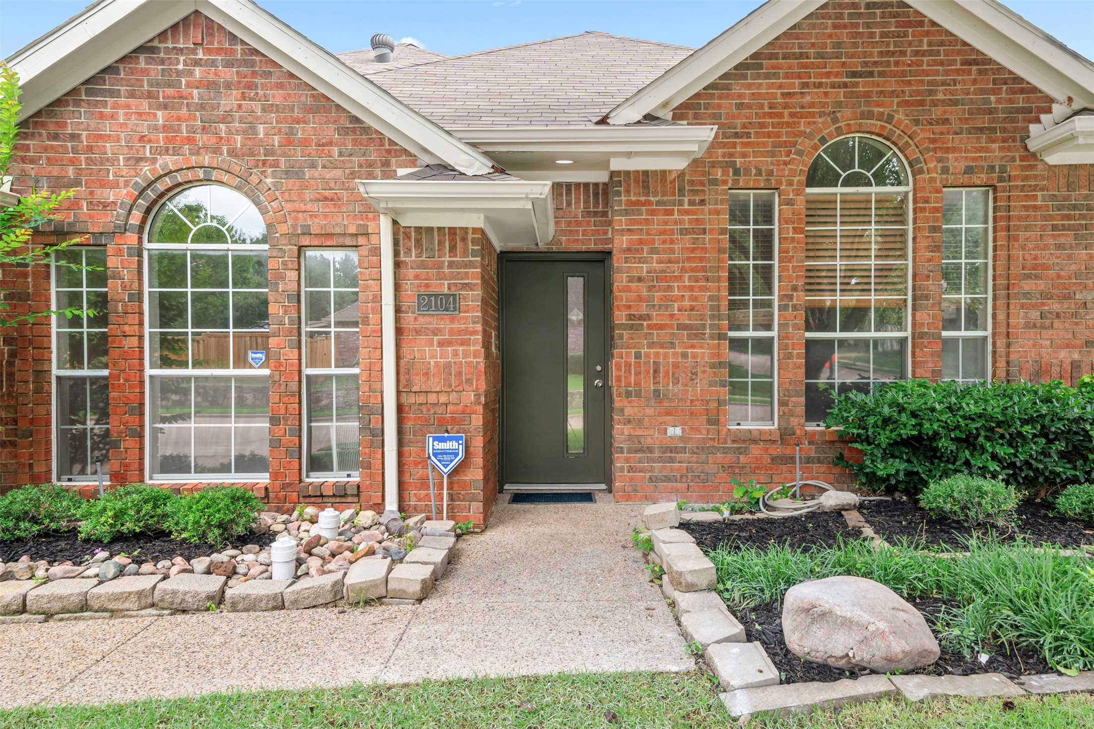 2104 Old Mcgarrah Road Mckinney TX 75072