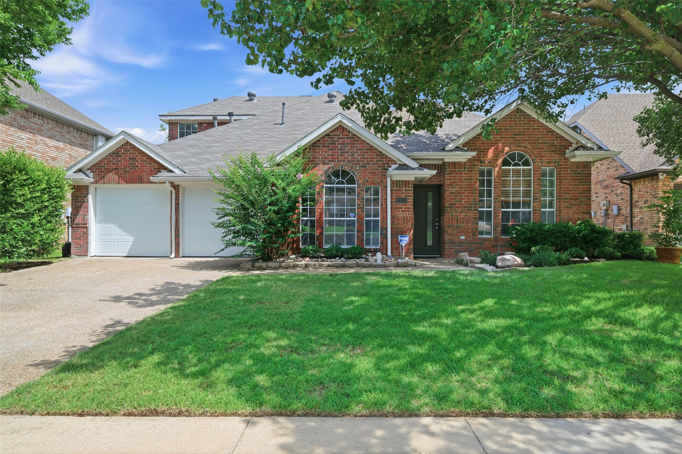 2104 Old Mcgarrah Road Mckinney TX 75072