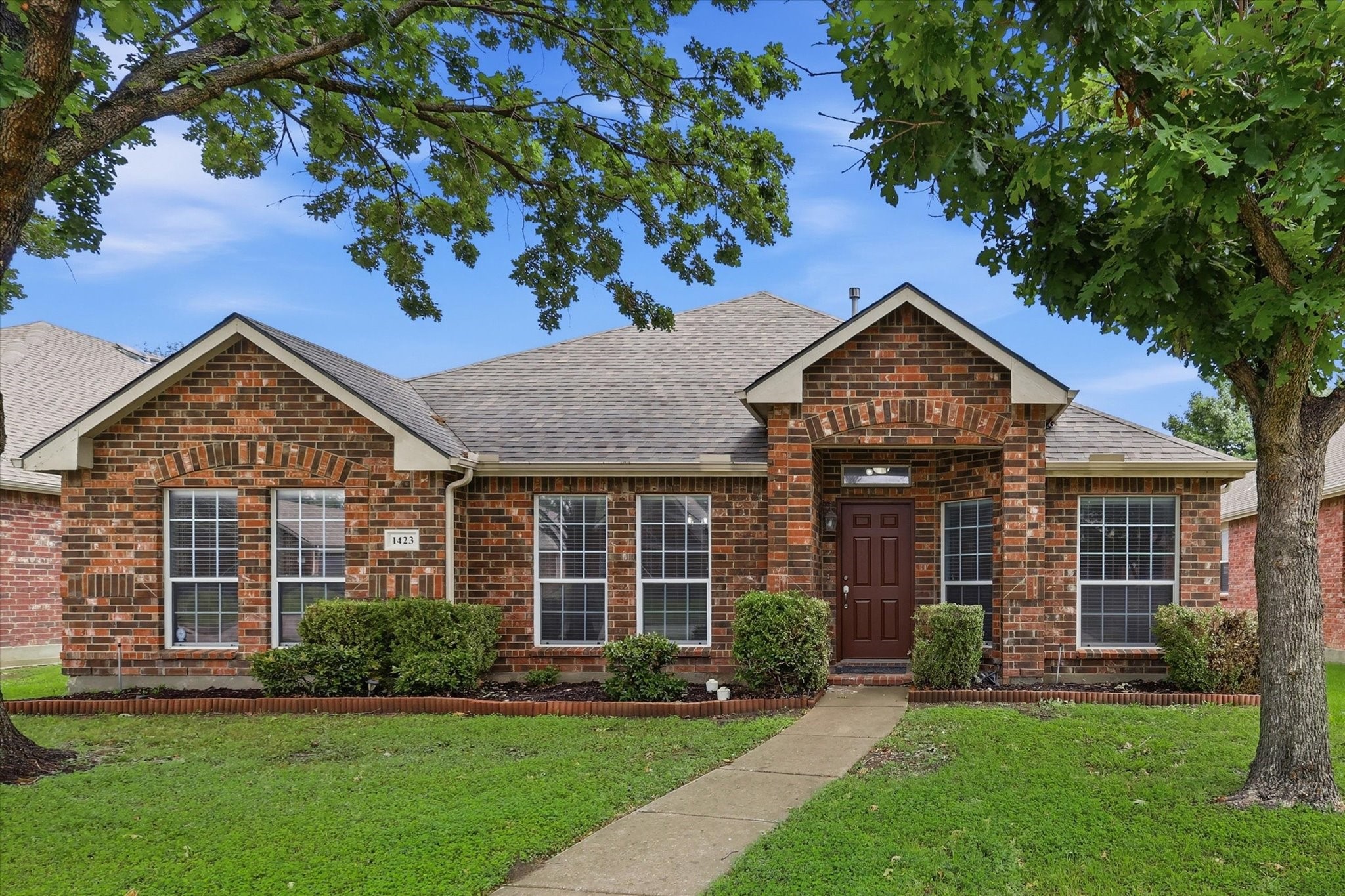 1423 Sleepy Hollow Drive Allen TX 75002
