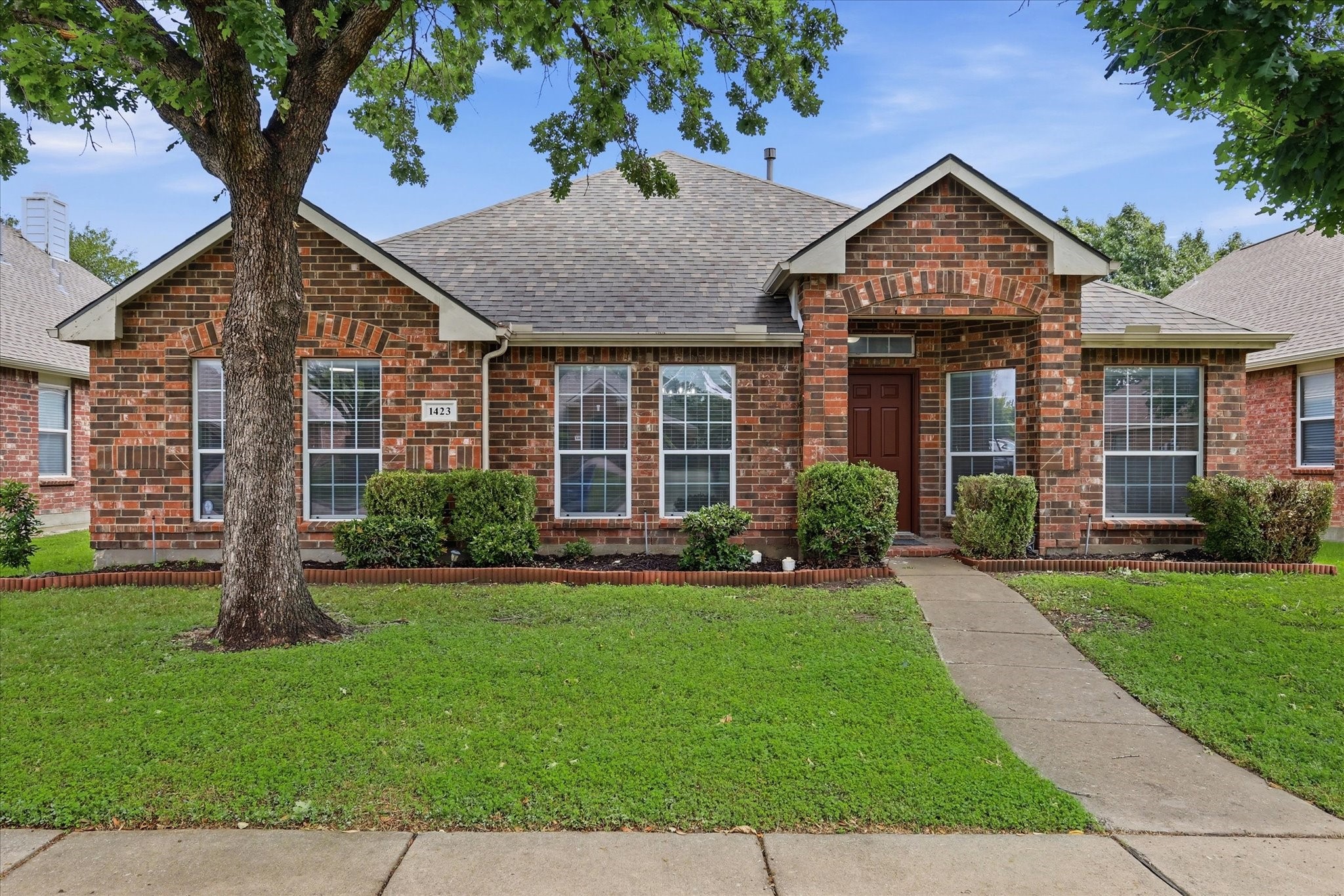 1423 Sleepy Hollow Drive Allen TX 75002