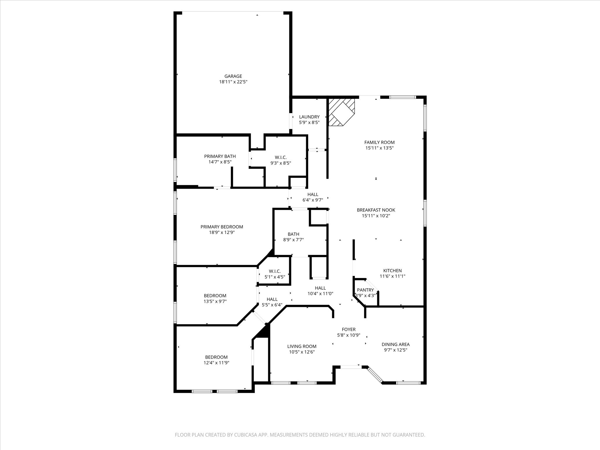 1423 Sleepy Hollow Drive Allen TX 75002