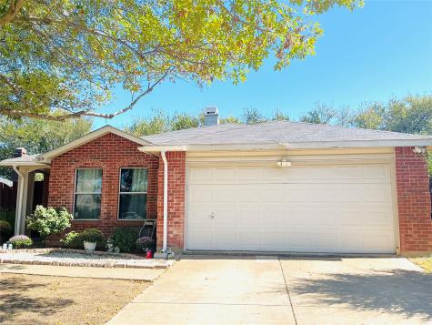 3836 Summer Hill Drive Balch Springs TX 75180