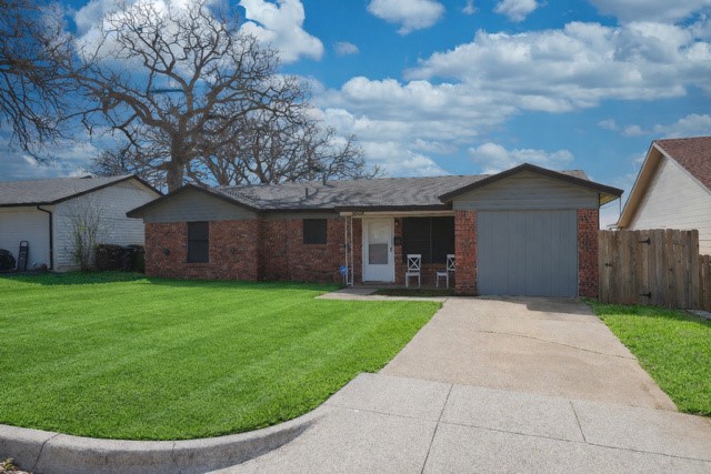 5508 Patton Drive Fort Worth TX 76112