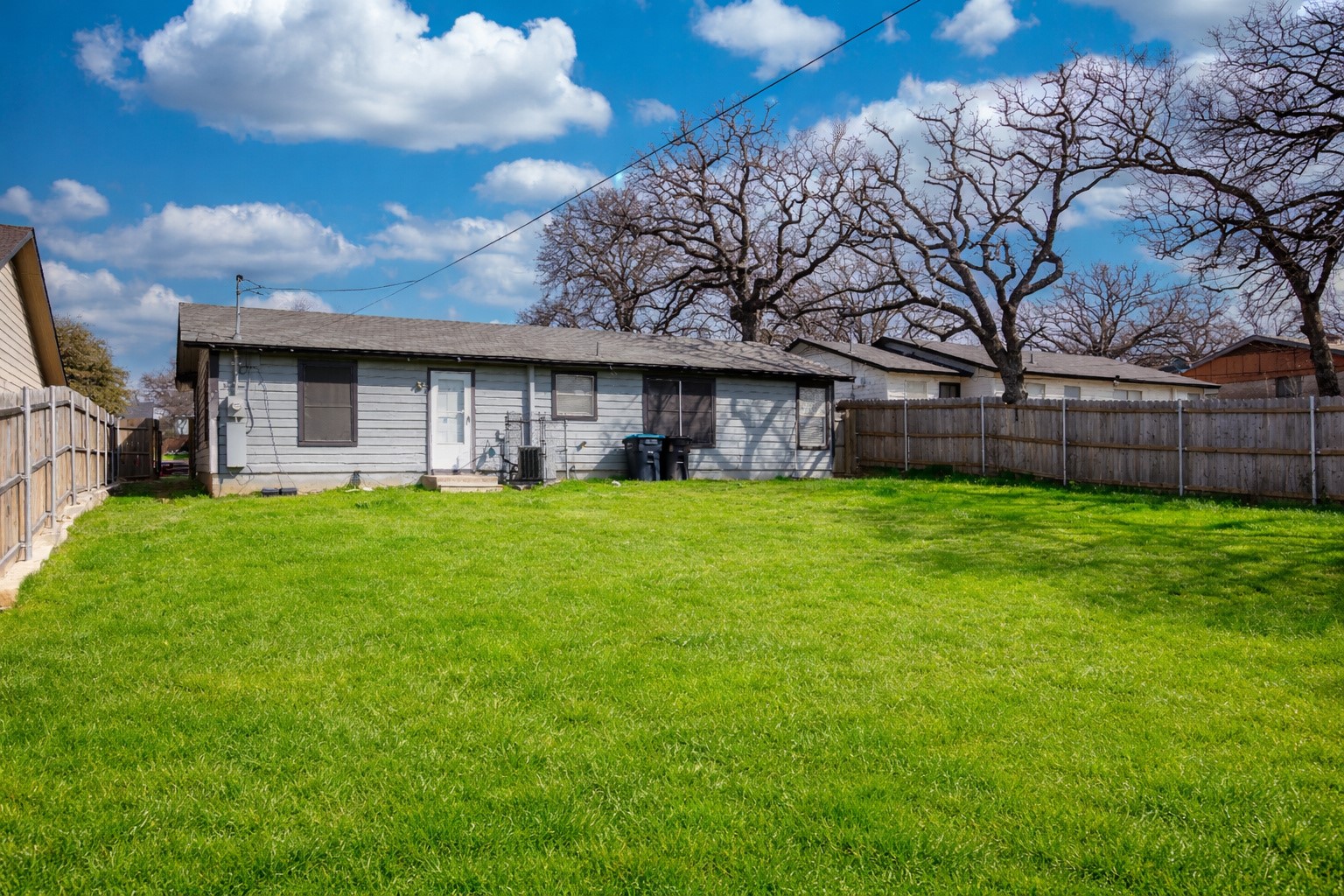 5508 Patton Drive Fort Worth TX 76112