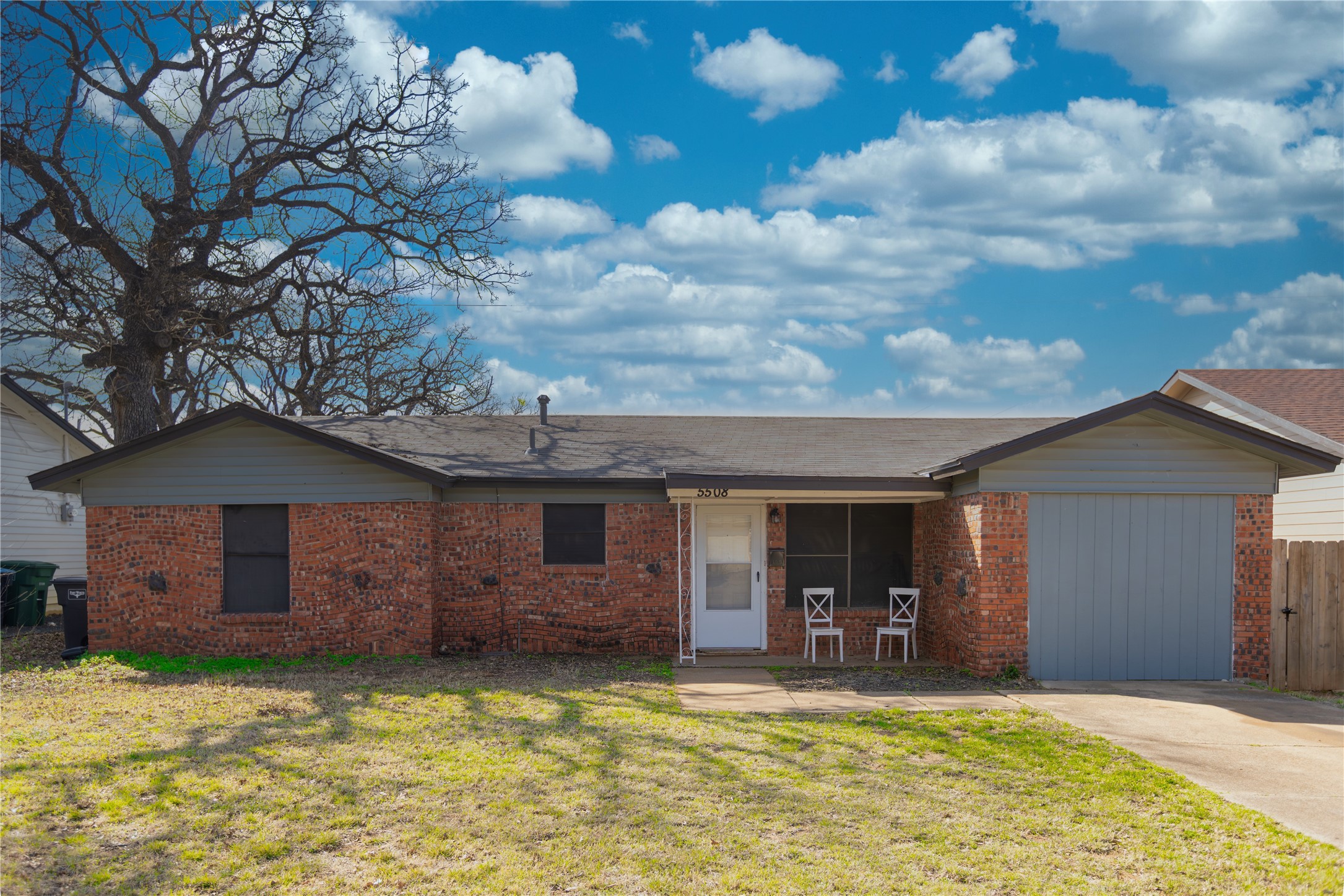 5508 Patton Drive Fort Worth TX 76112