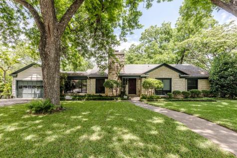 3808 S Hills Circle Fort Worth TX 76109