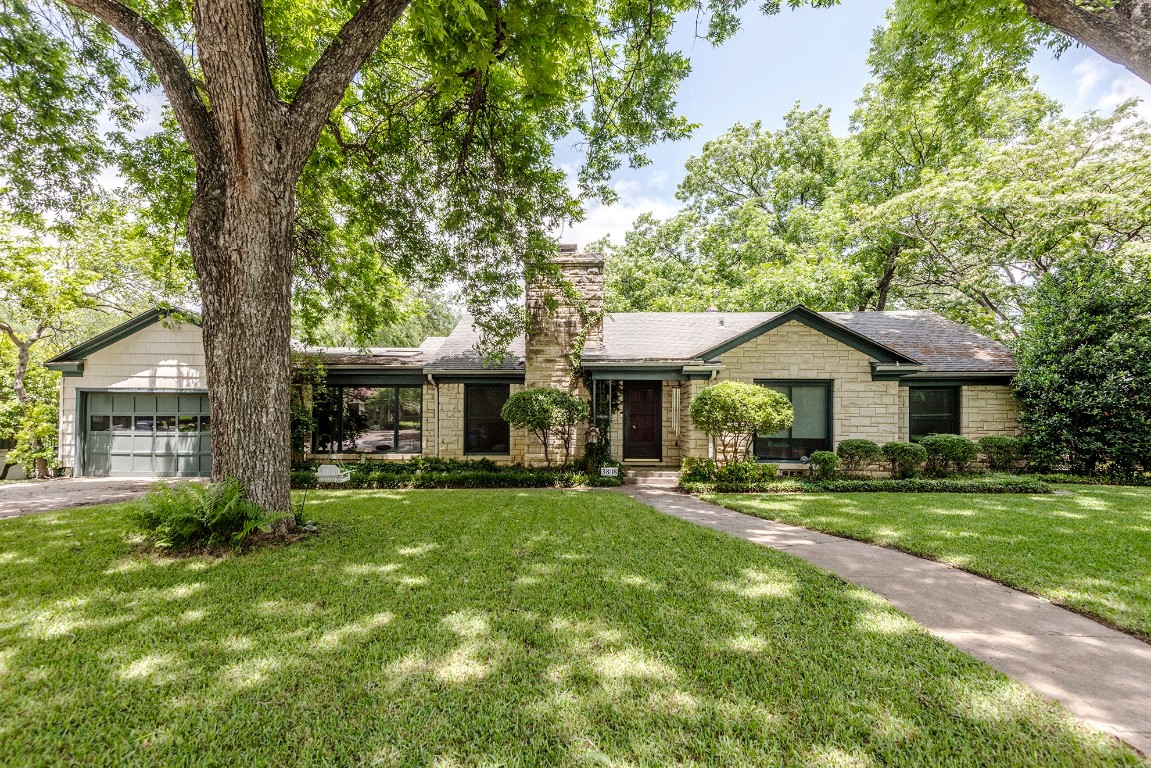 3808 S Hills Circle Fort Worth TX 76109
