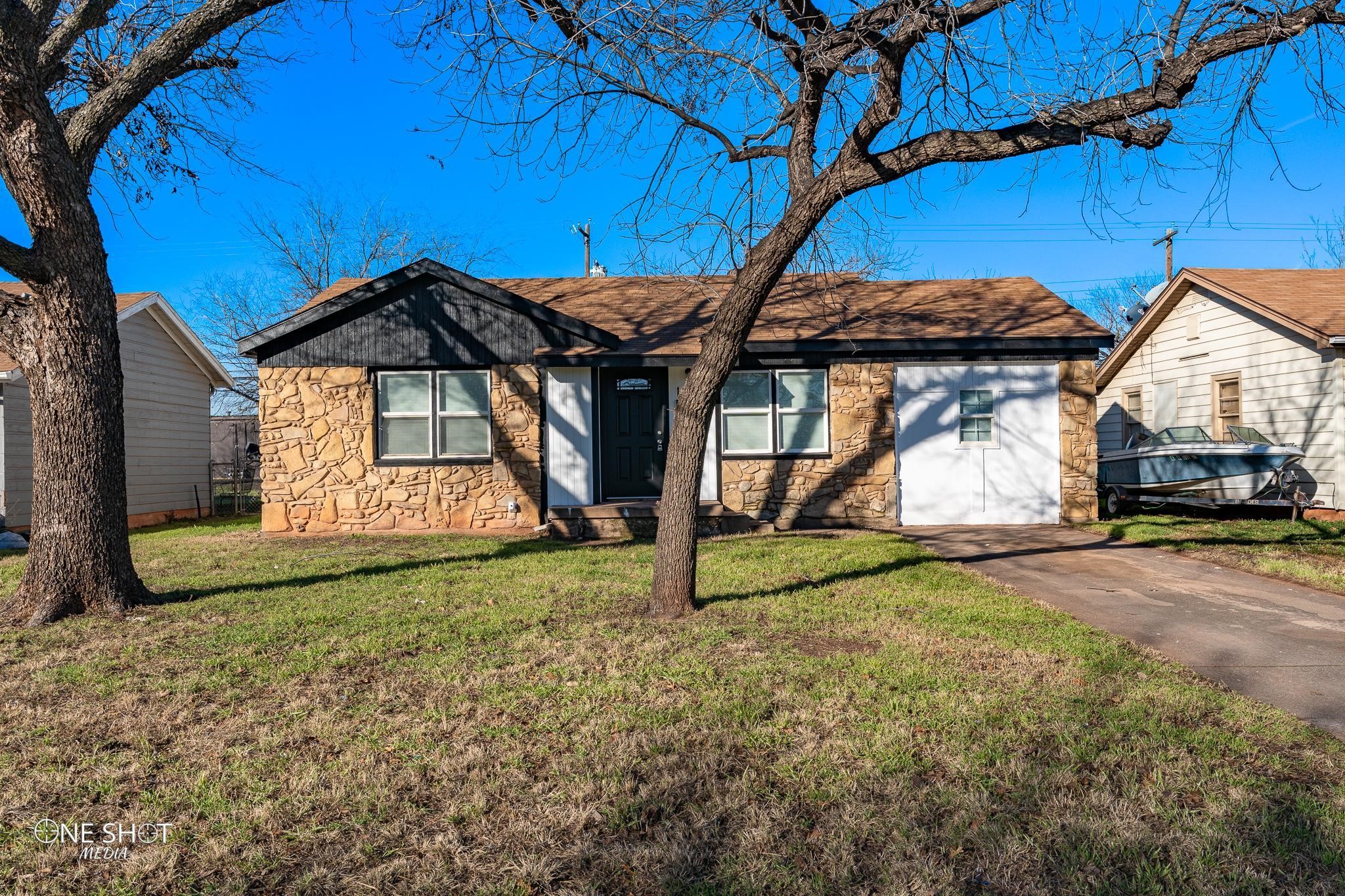 1310 Fannin Street Abilene TX 79603