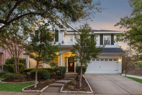 3401 Fountainbleau Lane Frisco TX 75033