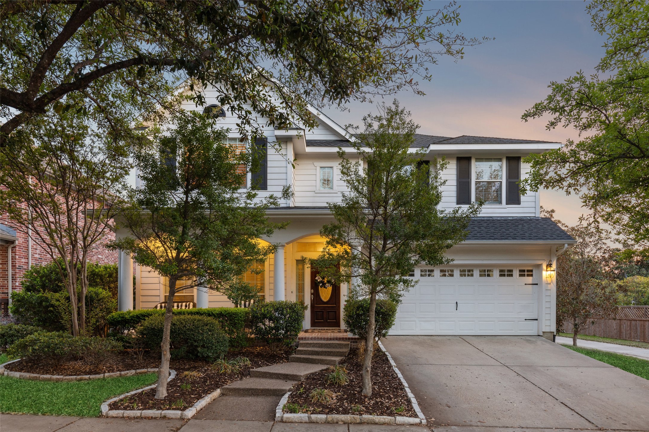 3401 Fountainbleau Lane Frisco TX 75033
