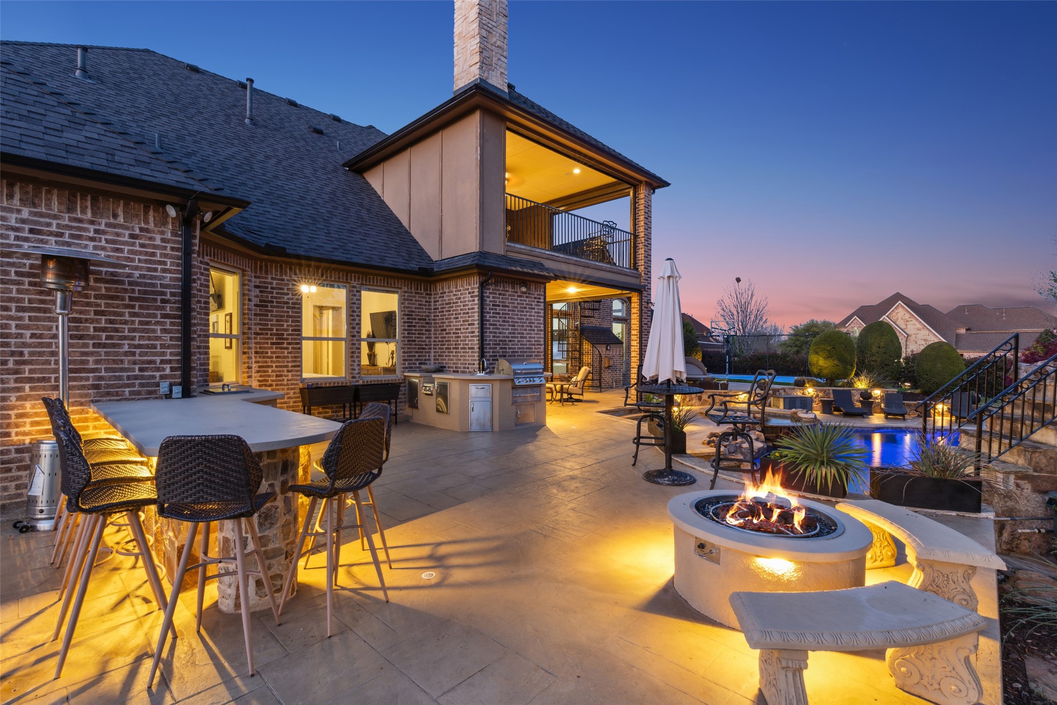5421 Lake Victoria Court Flower Mound TX 75022