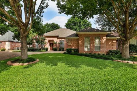 4119 Timberbrook Court Arlington TX 76015