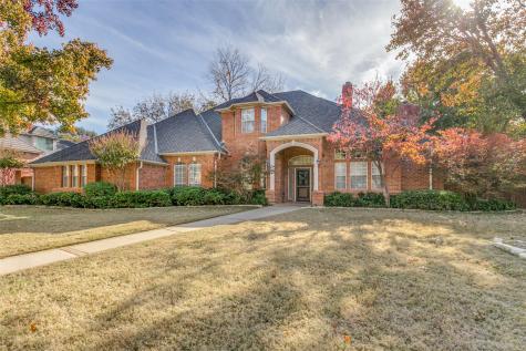 2805 Red Oak Court E Colleyville TX 76034