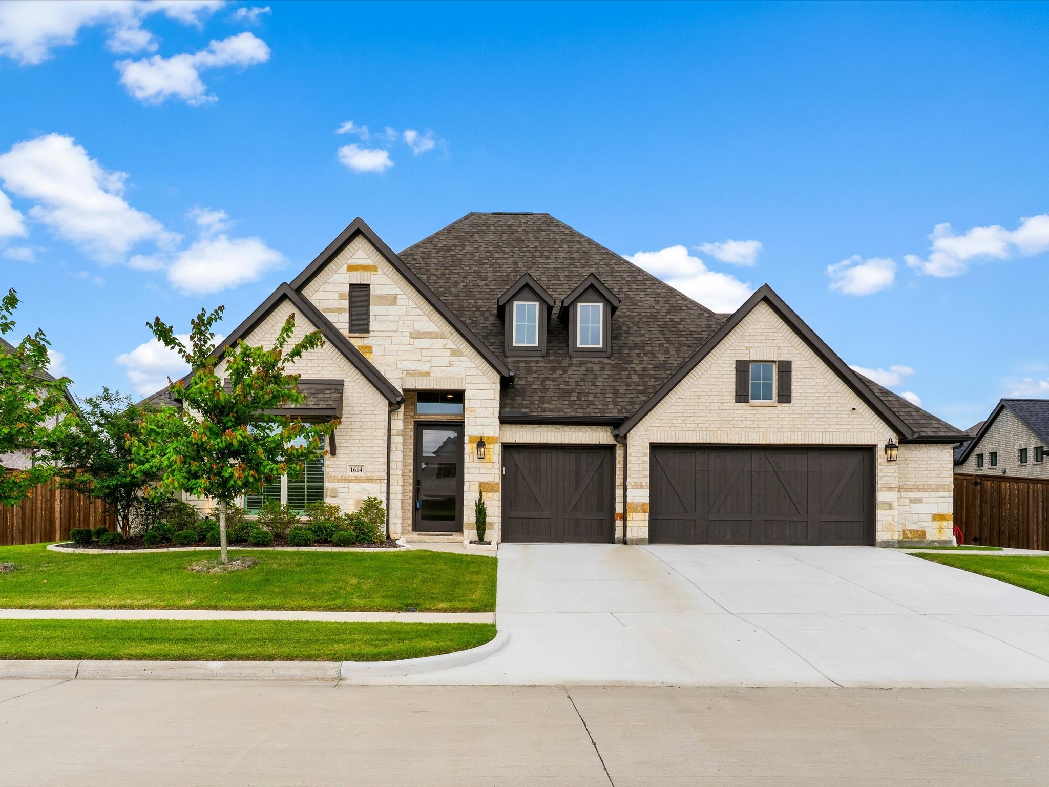 1614 Ripasso Way Mclendon Chisholm TX 75032