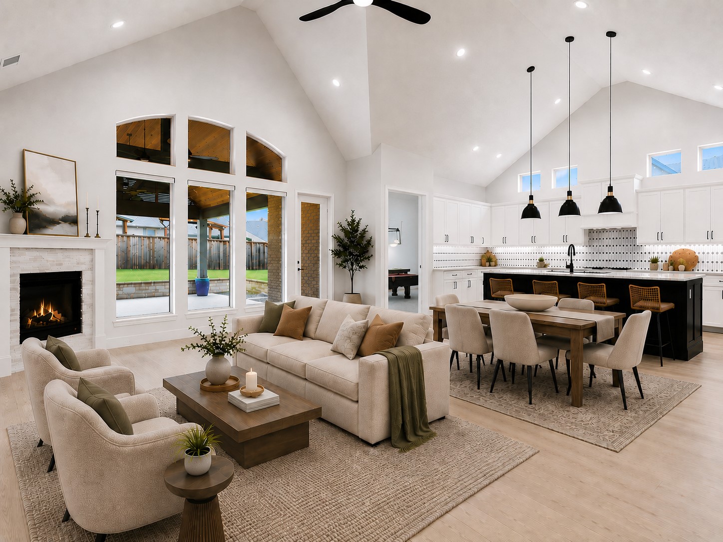 1614 Ripasso Way Mclendon Chisholm TX 75032