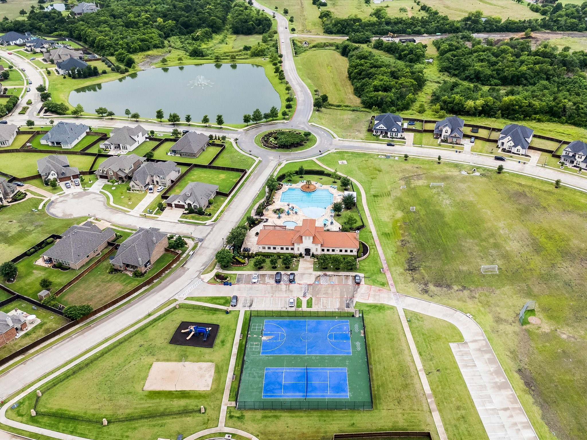 1614 Ripasso Way Mclendon Chisholm TX 75032