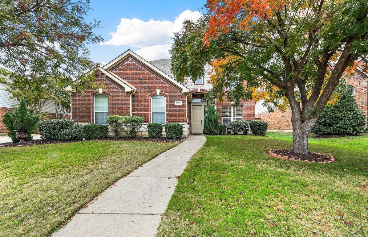 1400 Big Falls Drive Flower Mound TX 75028