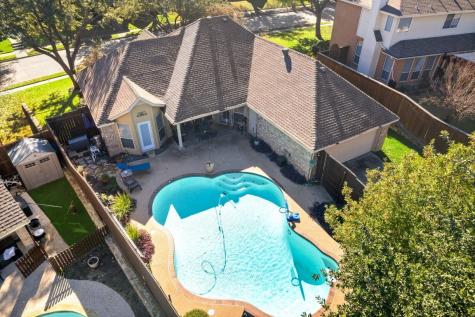 1006 Alameda Court Allen TX 75013