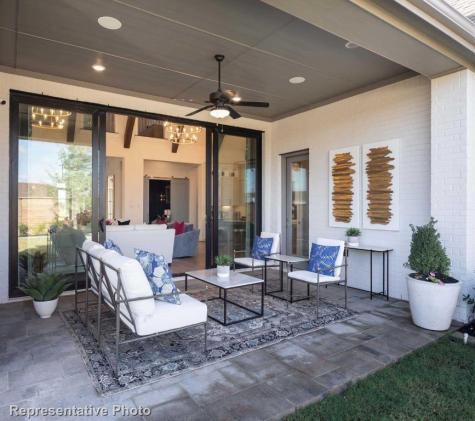 1861 Aberdeen Lane Prosper TX 75078
