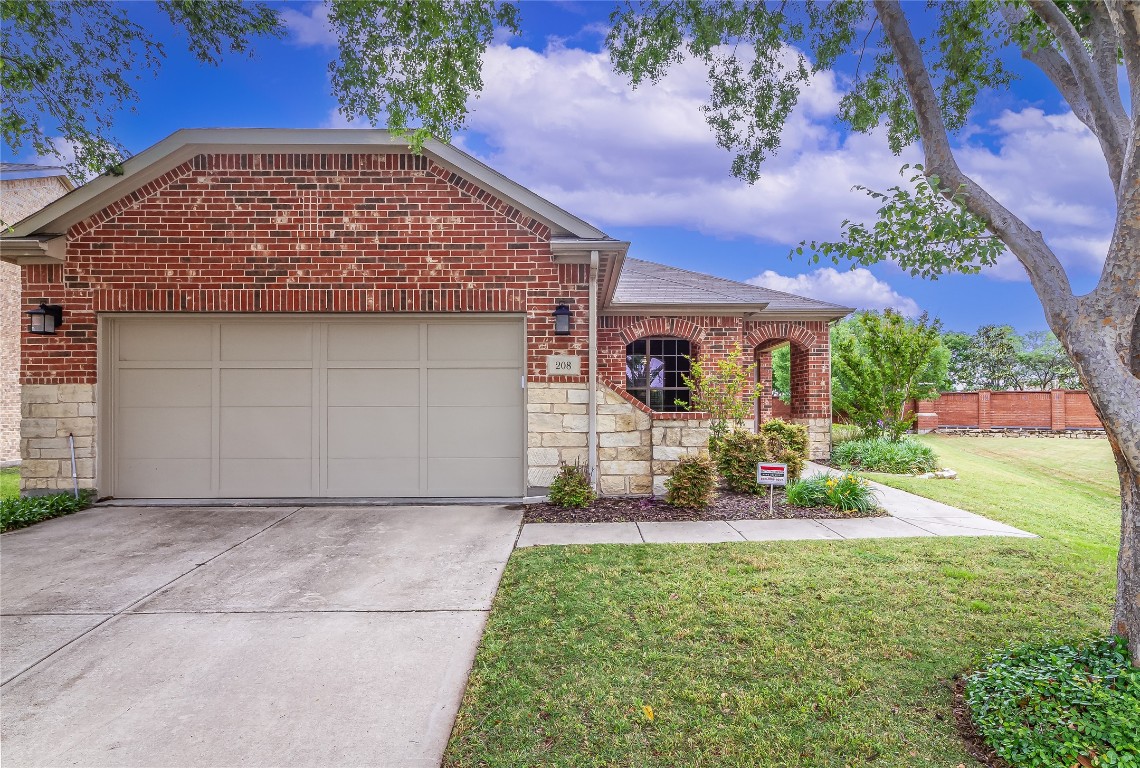 208 Cascata Drive Frisco TX 75036
