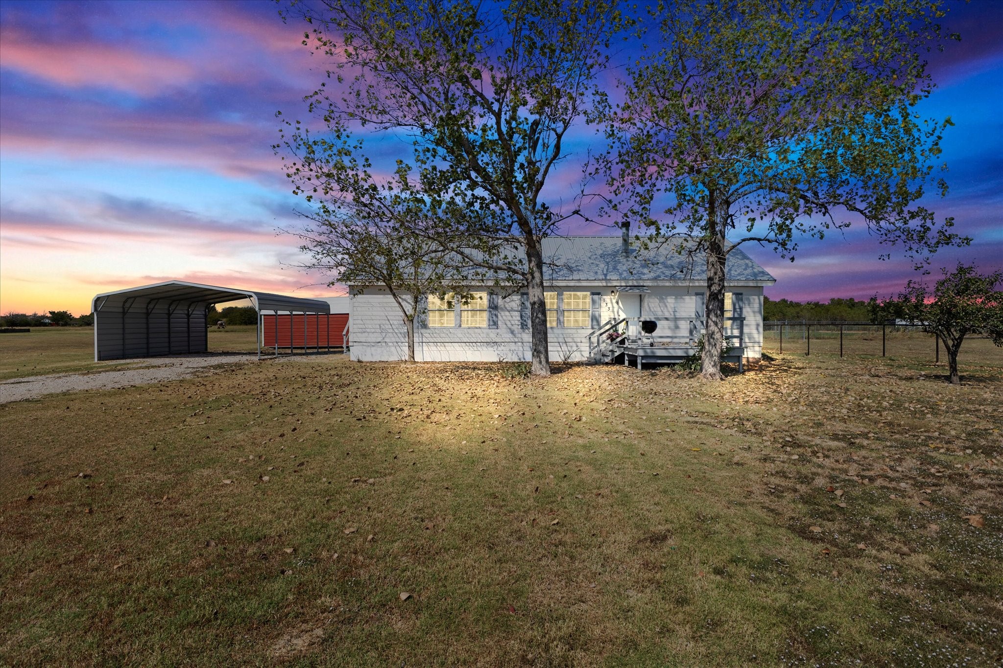 1133 Lorraine Lane Kaufman TX 75142