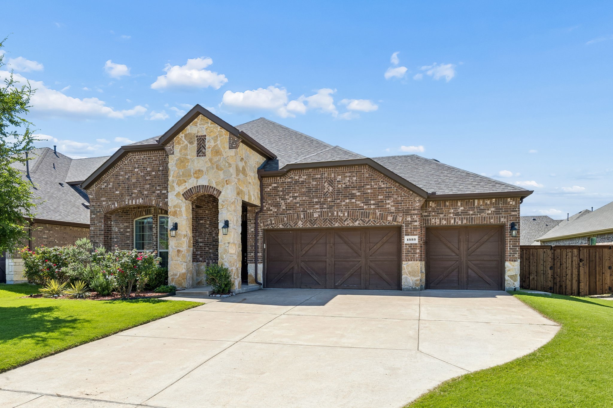 1333 Benavites Drive Little Elm TX 75068