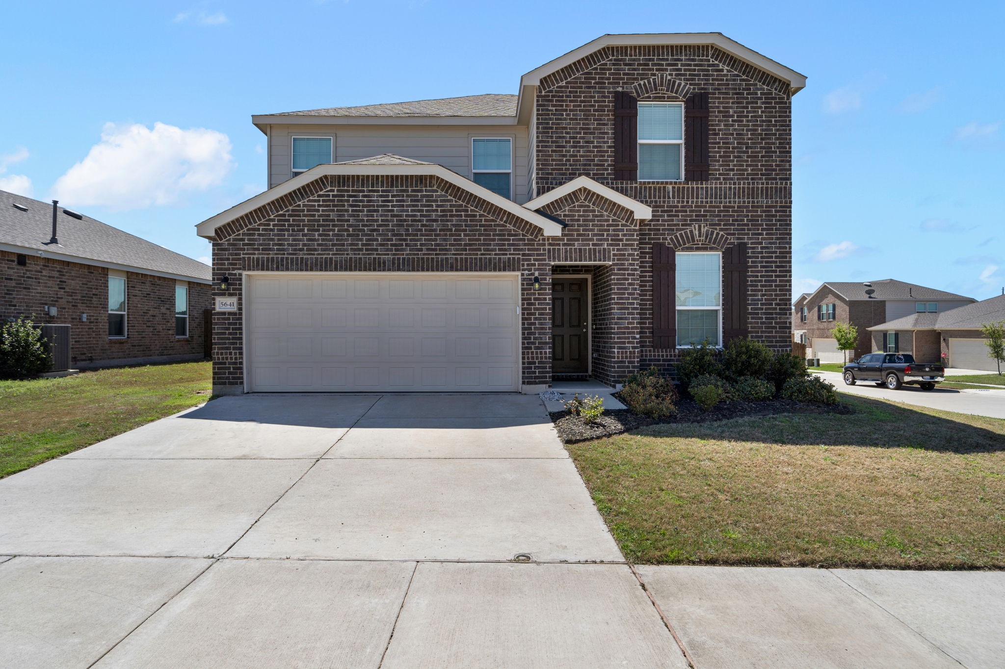 5641 Cherrywood Way Fort Worth TX 76123