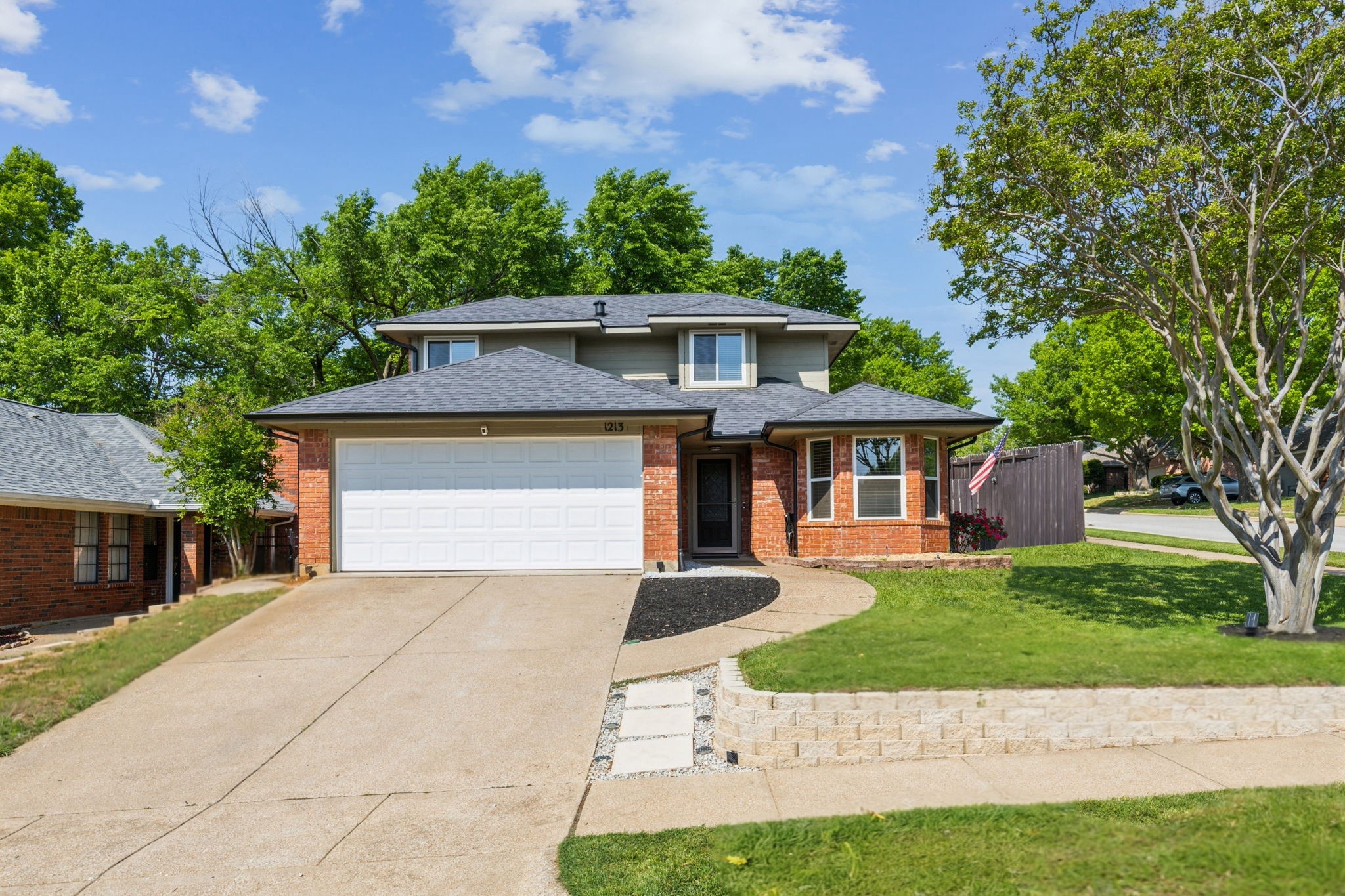 1213 Winslow Lane Grapevine TX 76051