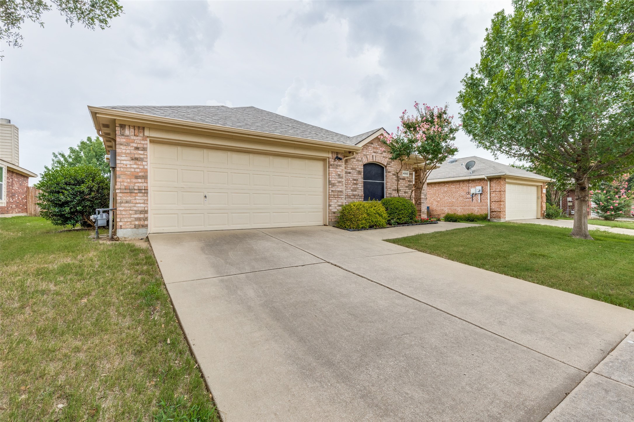 4860 Ambrosia Drive Fort Worth TX 76244
