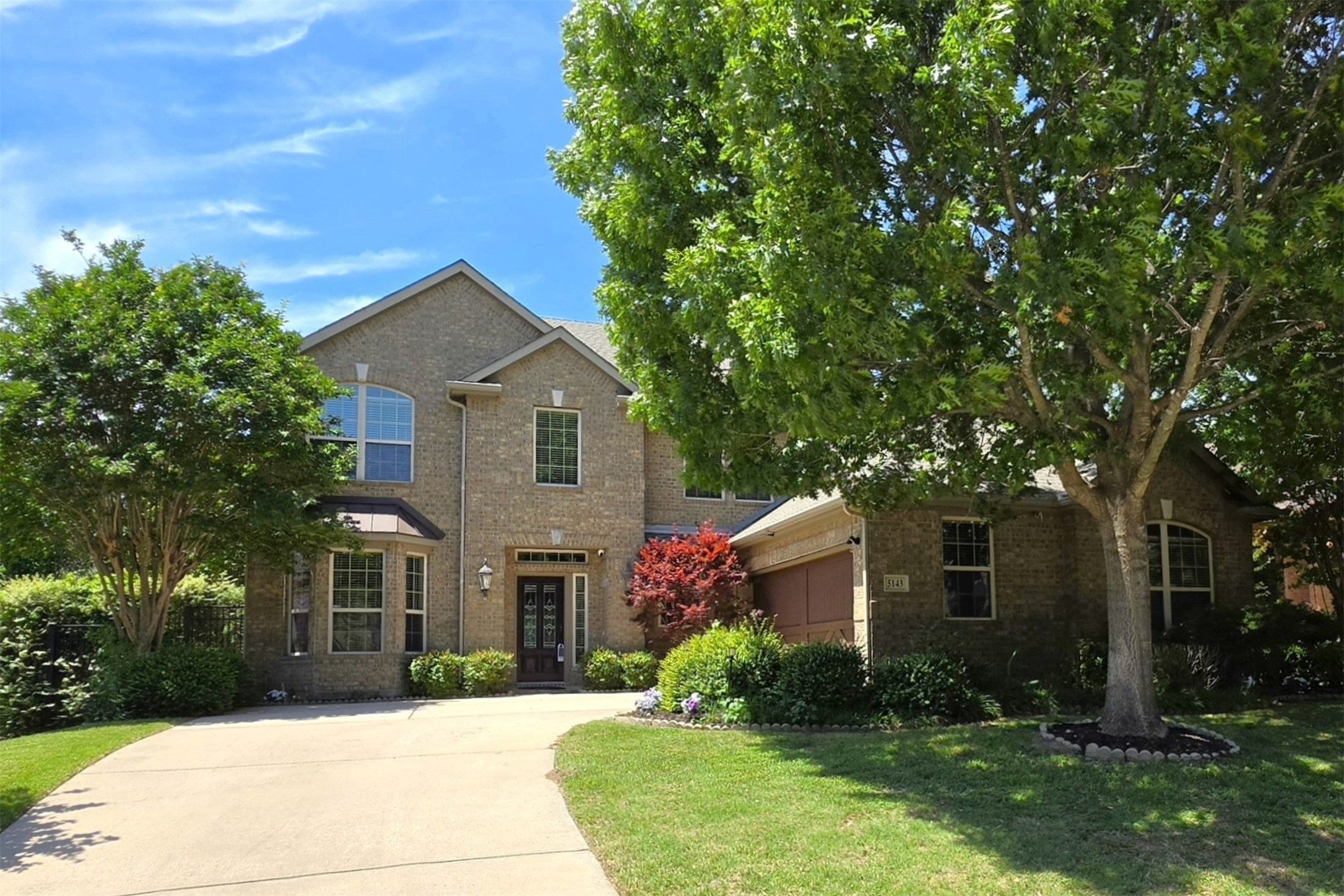 5143 Stream Crest Way Fairview TX 75069