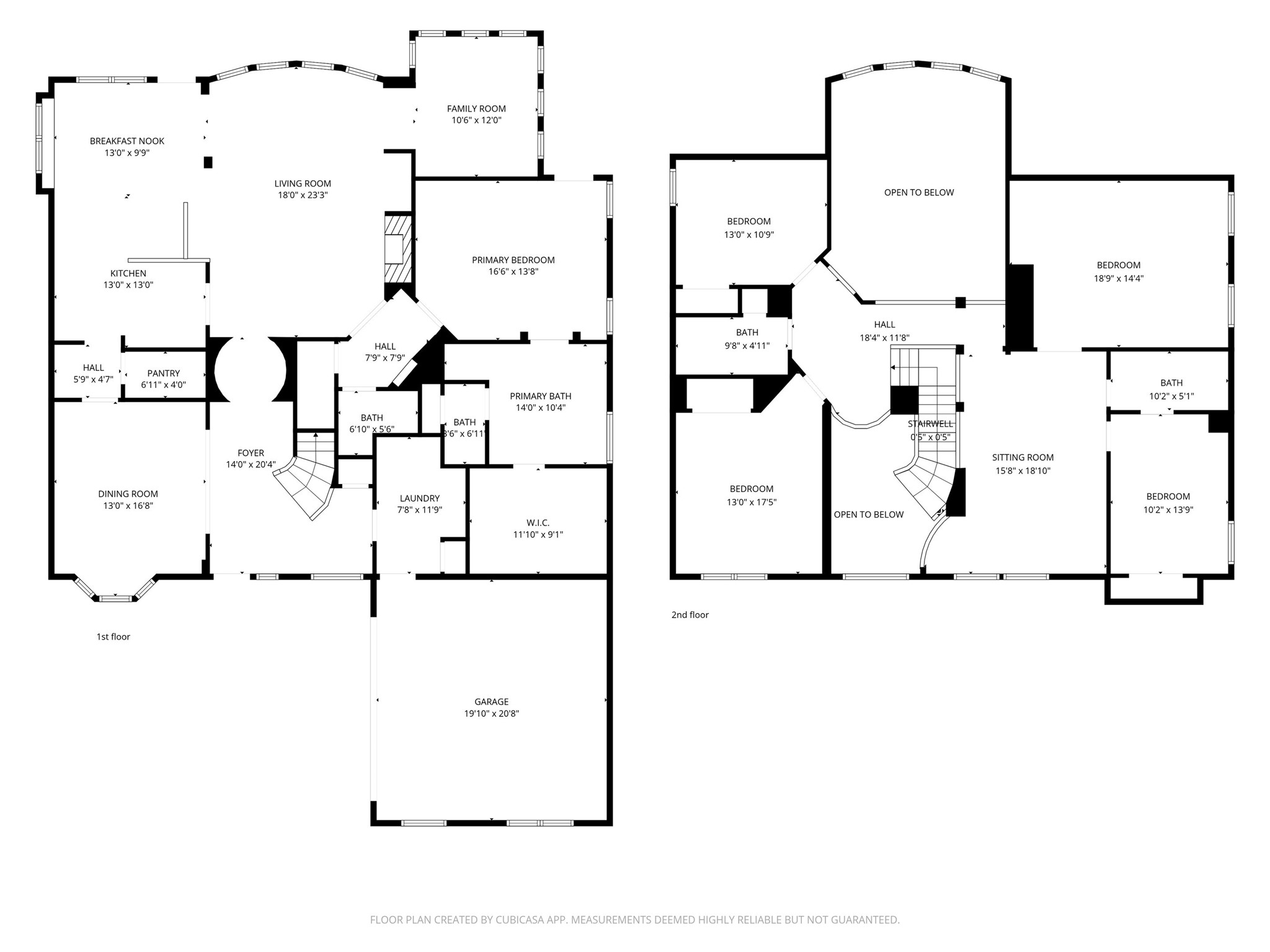 5143 Stream Crest Way Fairview TX 75069