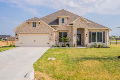 135 Mossy Creek Trail Rhome TX 76078